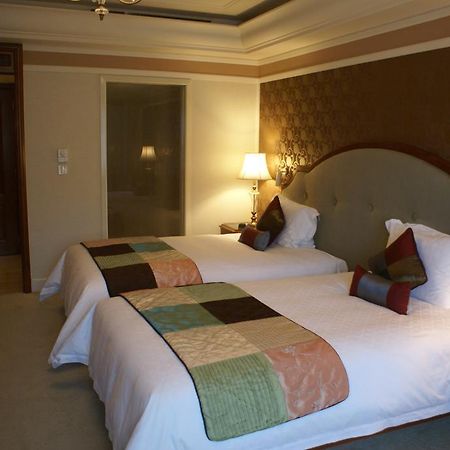 Changan Harriway Garden Hotel Dongguan  Eksteriør bilde