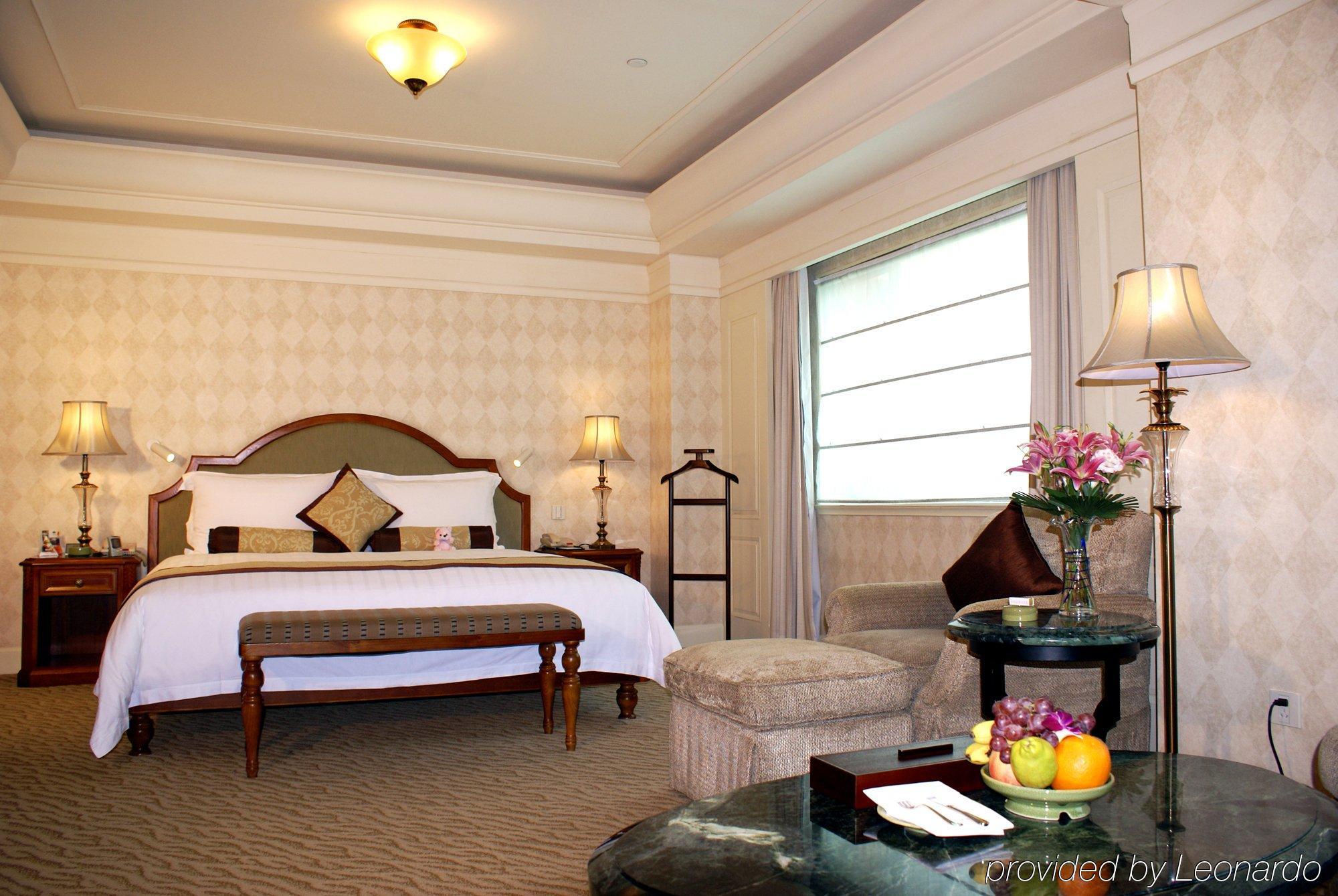 Changan Harriway Garden Hotel Dongguan  Eksteriør bilde