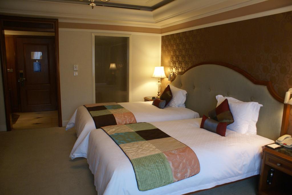 Changan Harriway Garden Hotel Dongguan  Eksteriør bilde