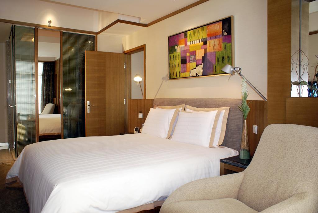 Changan Harriway Garden Hotel Dongguan  Eksteriør bilde