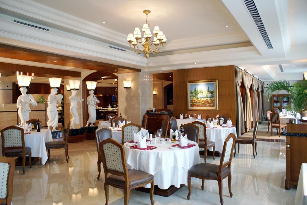 Changan Harriway Garden Hotel Dongguan  Eksteriør bilde