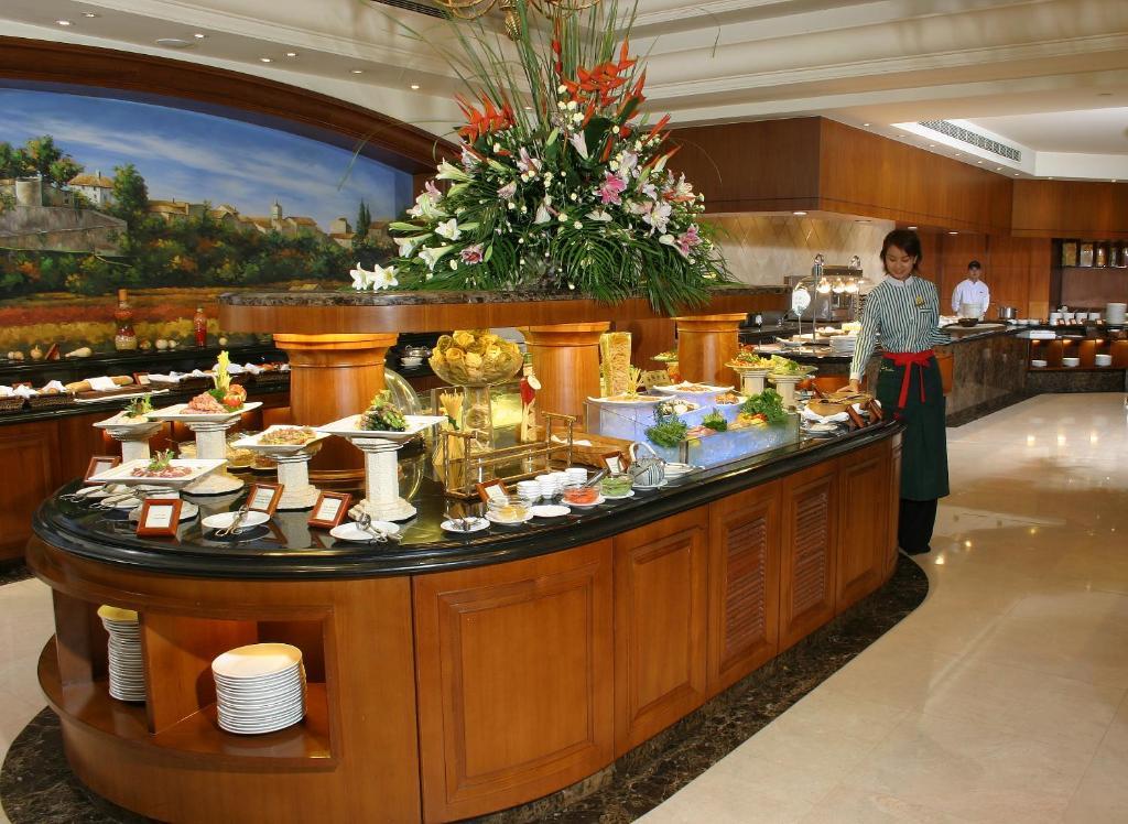 Changan Harriway Garden Hotel Dongguan  Eksteriør bilde