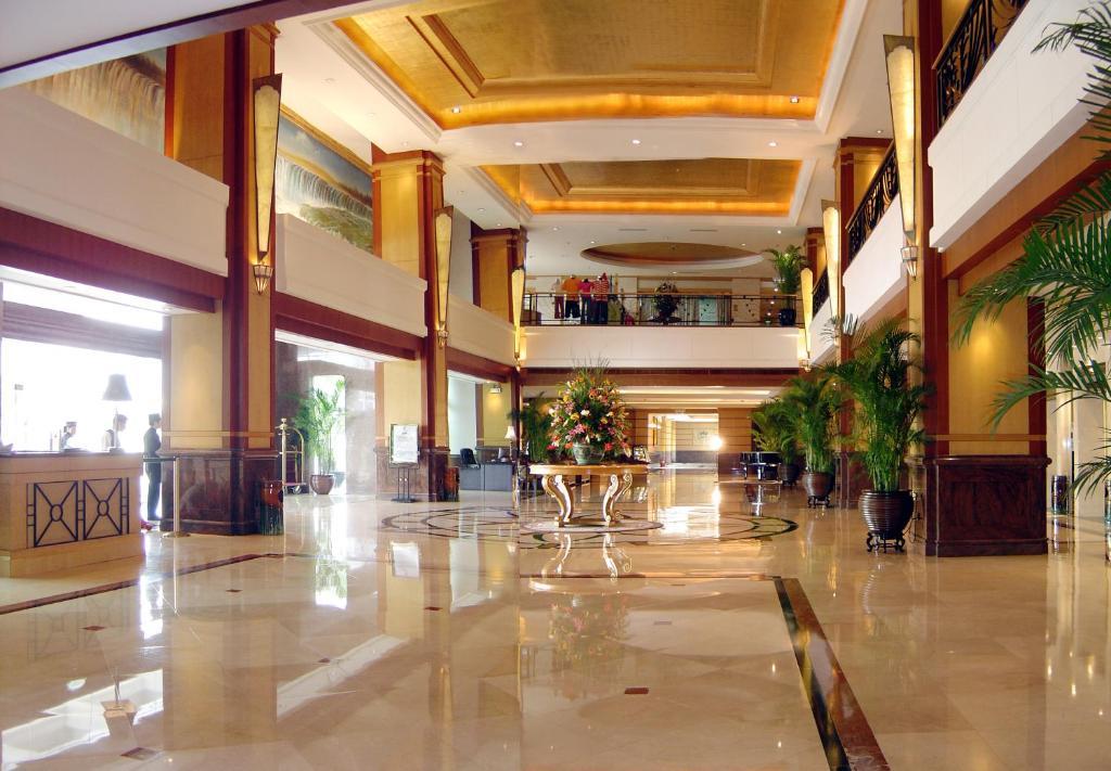 Changan Harriway Garden Hotel Dongguan  Eksteriør bilde