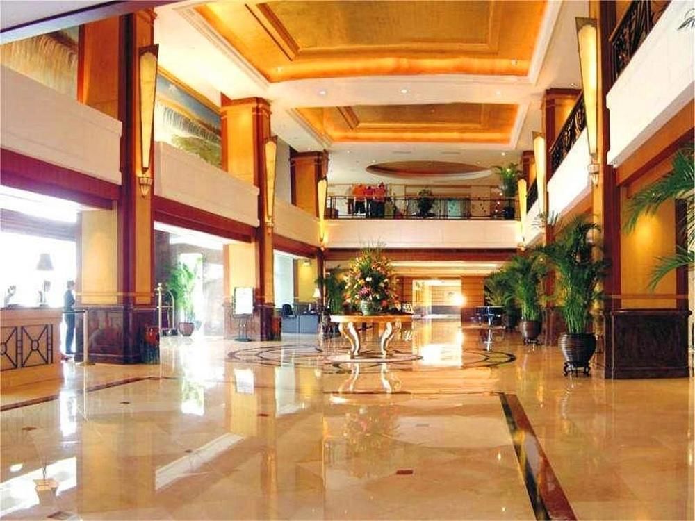 Changan Harriway Garden Hotel Dongguan  Eksteriør bilde
