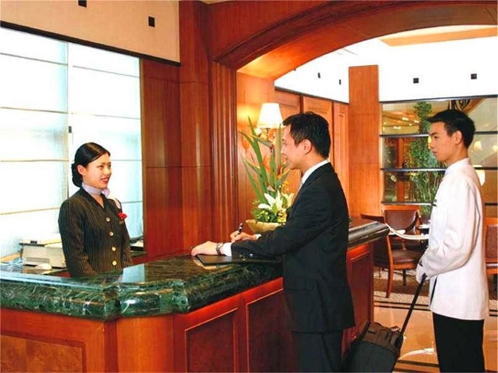 Changan Harriway Garden Hotel Dongguan  Eksteriør bilde