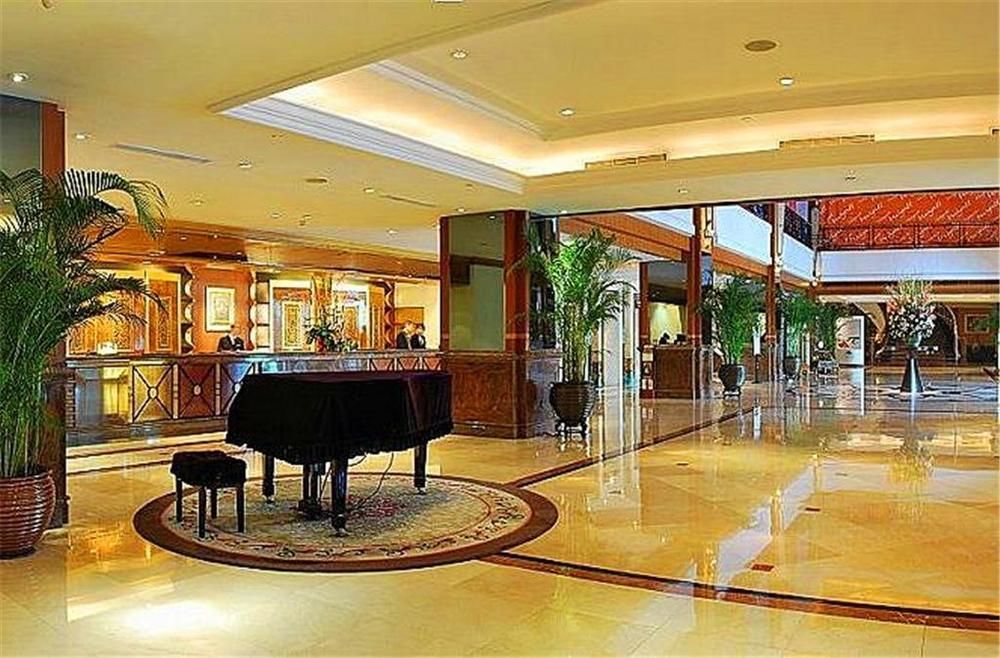 Changan Harriway Garden Hotel Dongguan  Eksteriør bilde