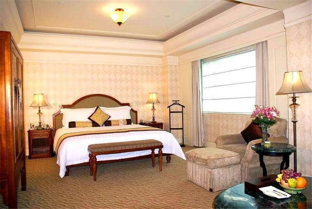 Changan Harriway Garden Hotel Dongguan  Eksteriør bilde