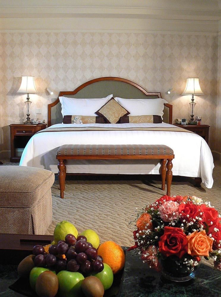 Changan Harriway Garden Hotel Dongguan  Eksteriør bilde