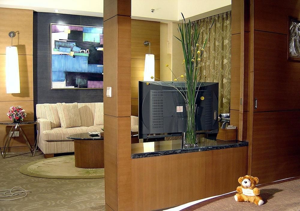 Changan Harriway Garden Hotel Dongguan  Eksteriør bilde