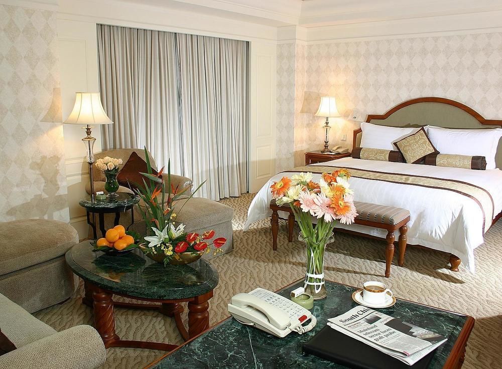 Changan Harriway Garden Hotel Dongguan  Eksteriør bilde