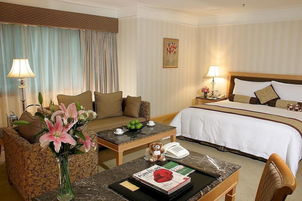 Changan Harriway Garden Hotel Dongguan  Eksteriør bilde