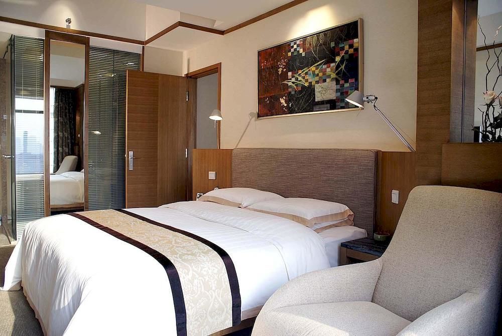 Changan Harriway Garden Hotel Dongguan  Eksteriør bilde