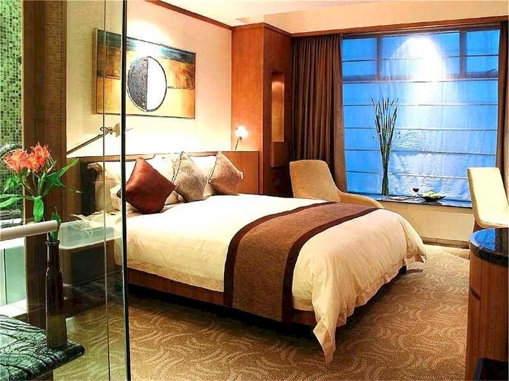 Changan Harriway Garden Hotel Dongguan  Eksteriør bilde