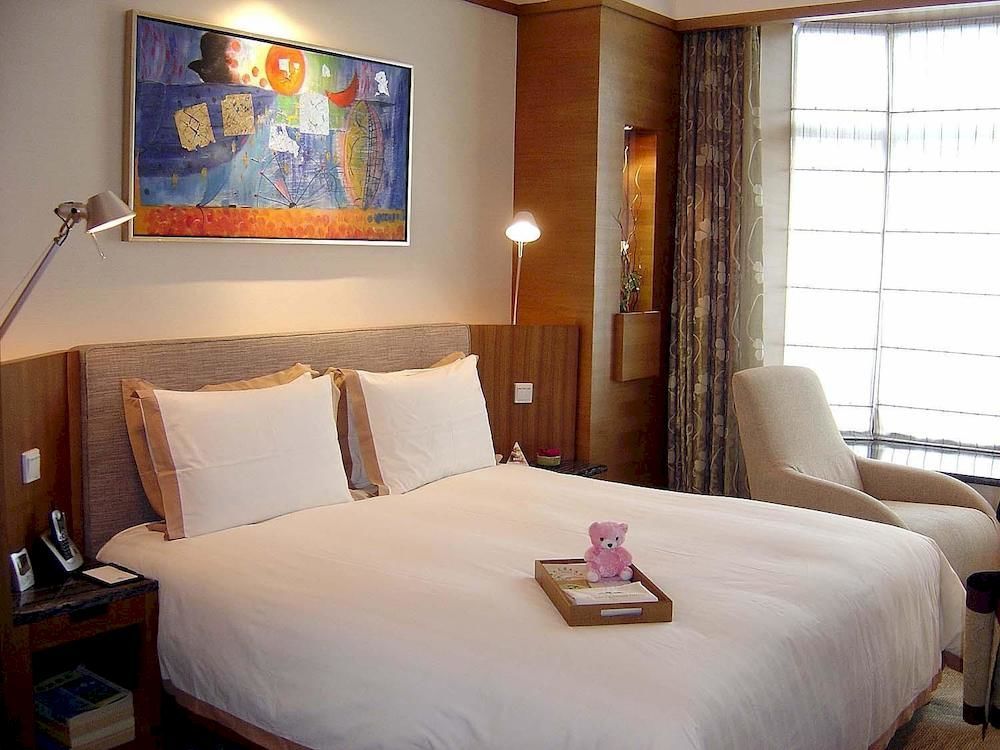 Changan Harriway Garden Hotel Dongguan  Eksteriør bilde