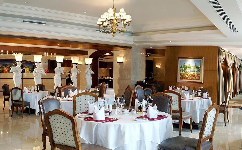 Changan Harriway Garden Hotel Dongguan  Eksteriør bilde