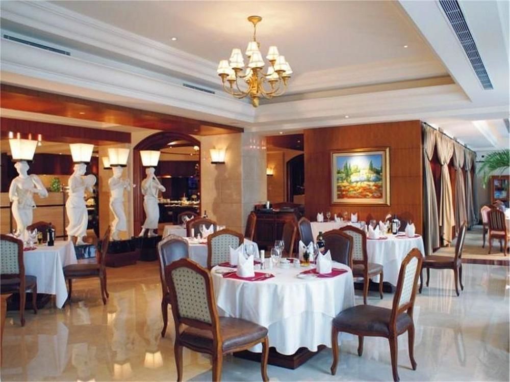 Changan Harriway Garden Hotel Dongguan  Eksteriør bilde