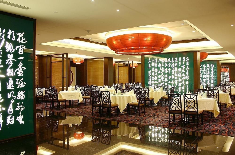 Changan Harriway Garden Hotel Dongguan  Eksteriør bilde