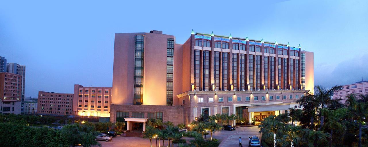 Changan Harriway Garden Hotel Dongguan  Eksteriør bilde