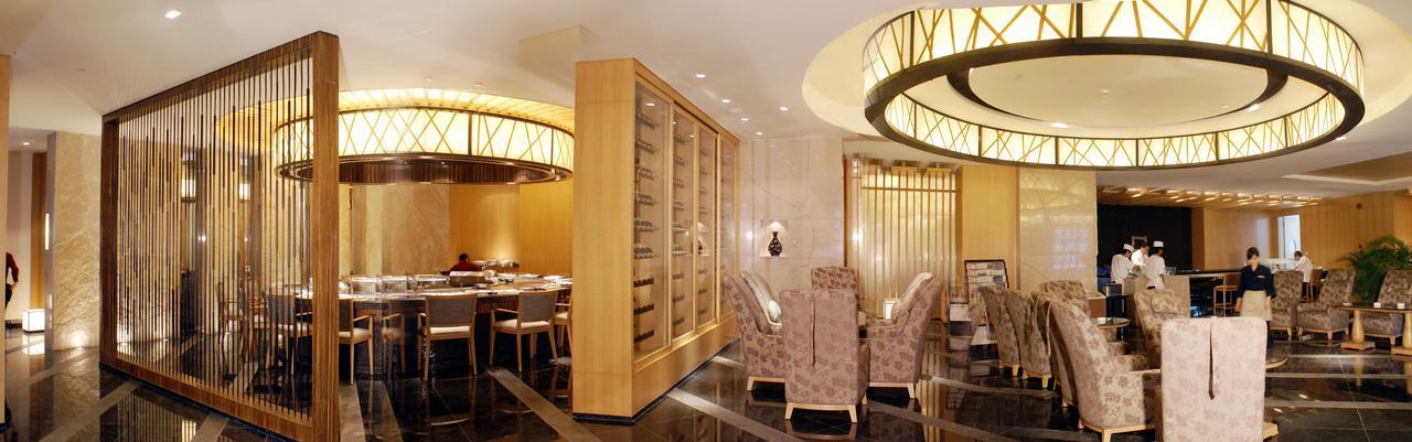 Changan Harriway Garden Hotel Dongguan  Eksteriør bilde