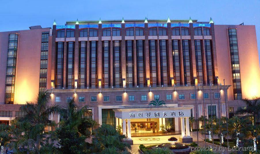 Changan Harriway Garden Hotel Dongguan  Eksteriør bilde