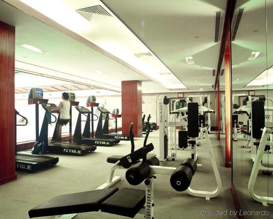 Changan Harriway Garden Hotel Dongguan  Eksteriør bilde