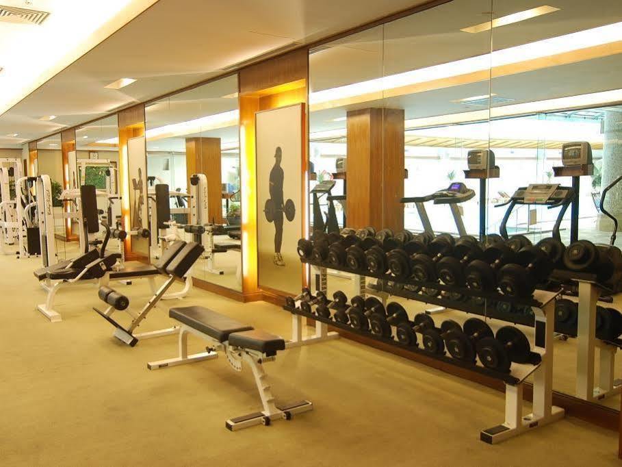 Changan Harriway Garden Hotel Dongguan  Eksteriør bilde