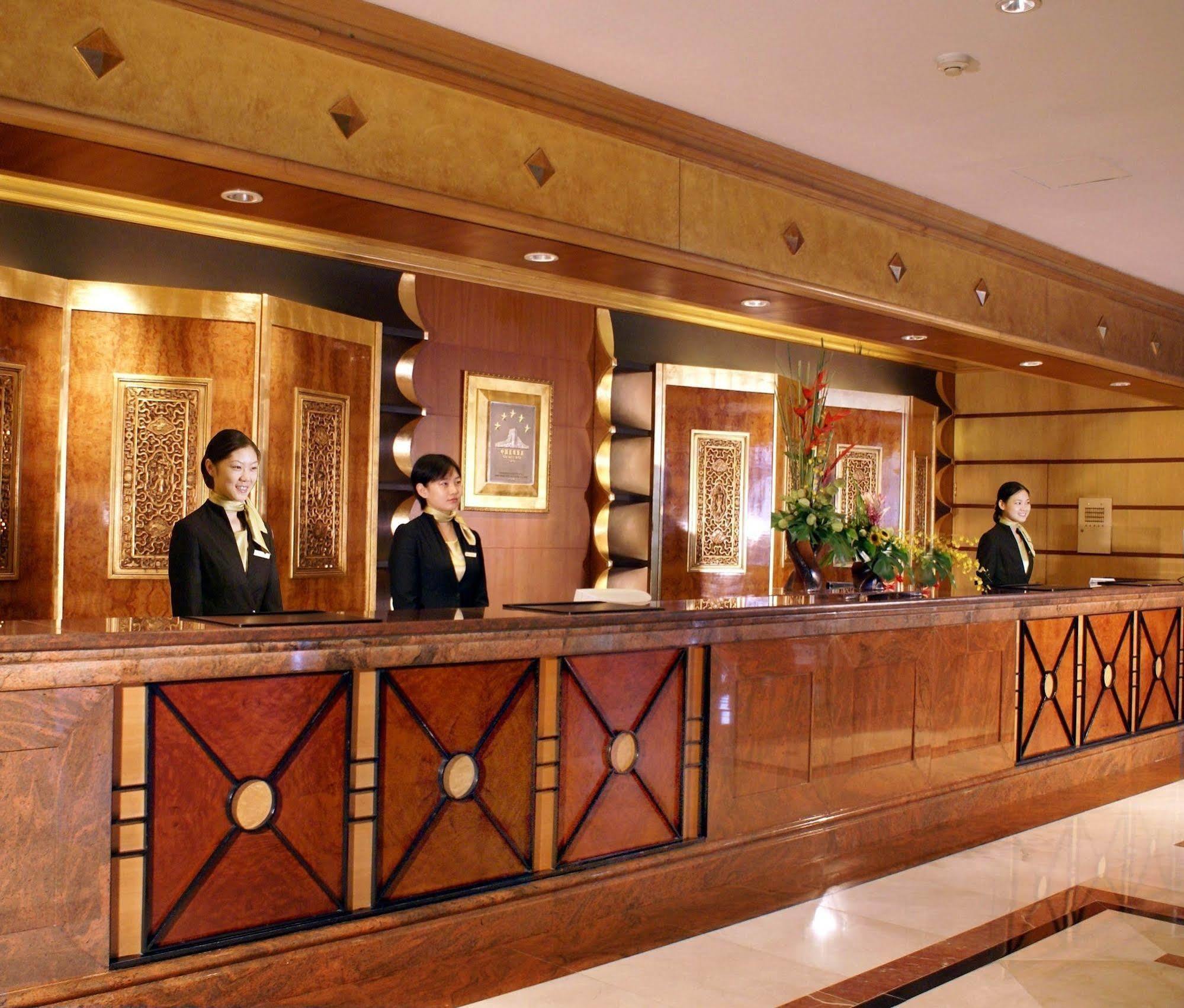 Changan Harriway Garden Hotel Dongguan  Eksteriør bilde