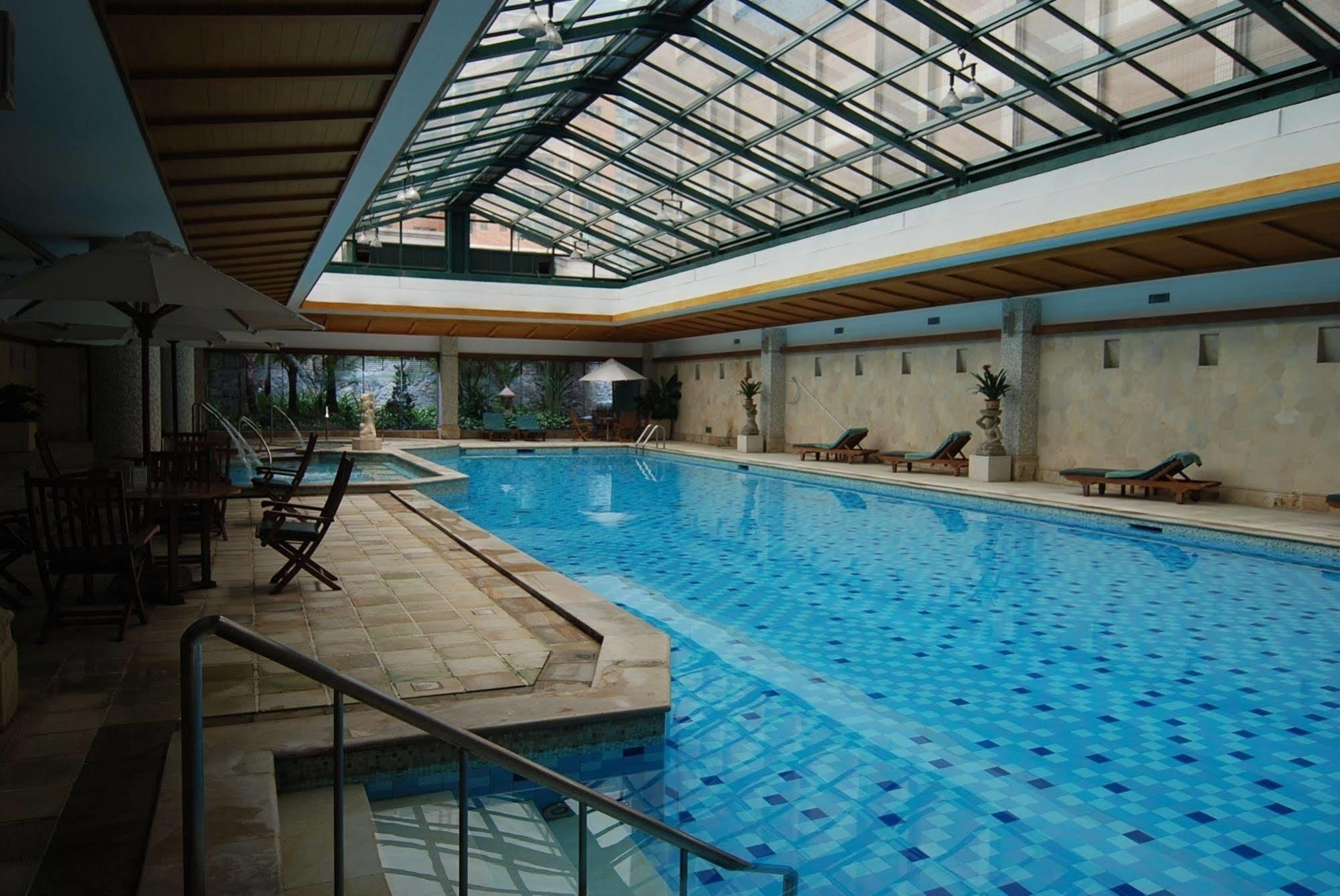 Changan Harriway Garden Hotel Dongguan  Eksteriør bilde