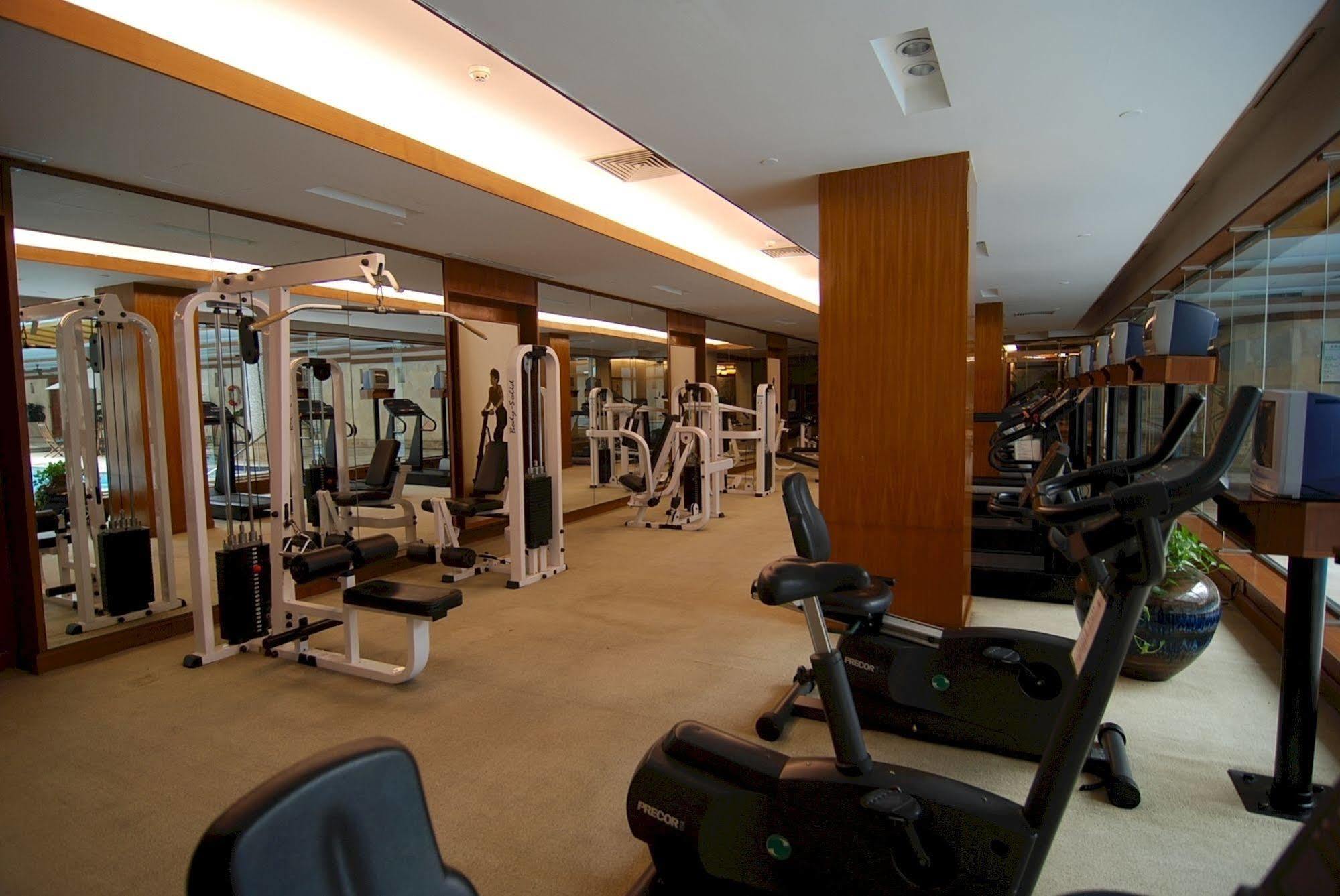Changan Harriway Garden Hotel Dongguan  Eksteriør bilde