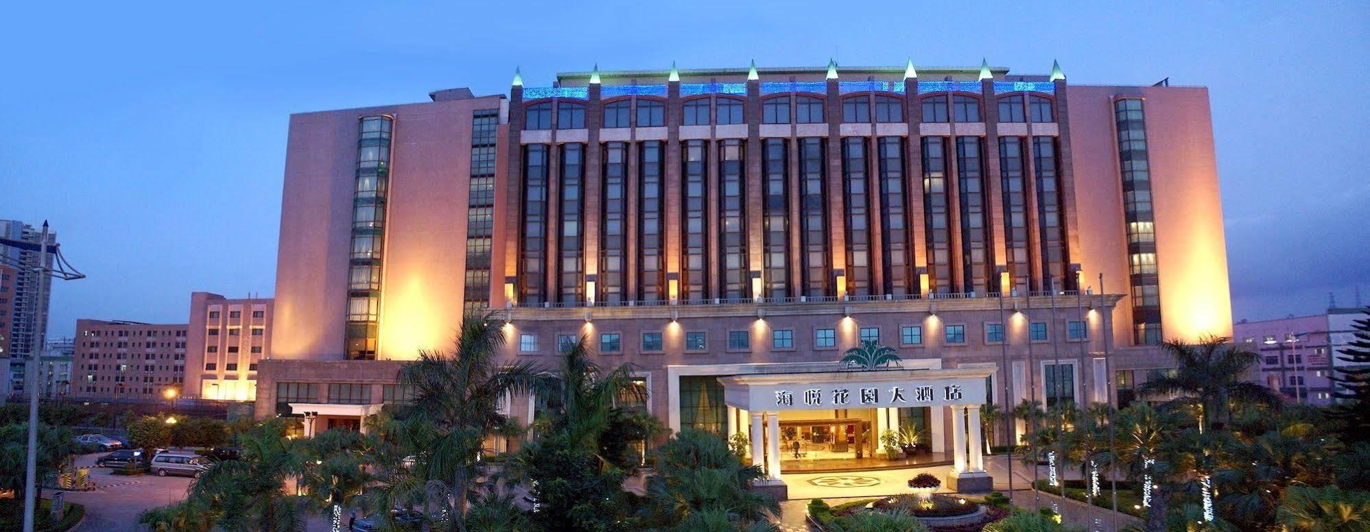 Changan Harriway Garden Hotel Dongguan  Eksteriør bilde