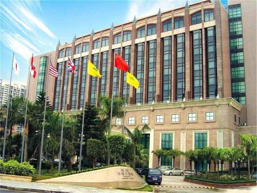 Changan Harriway Garden Hotel Dongguan  Eksteriør bilde