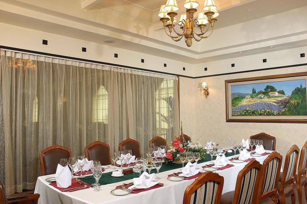 Changan Harriway Garden Hotel Dongguan  Eksteriør bilde